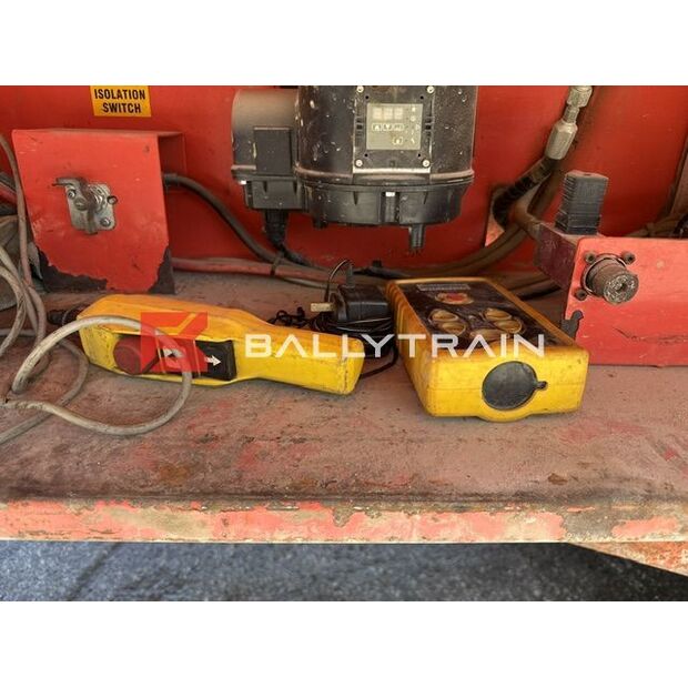 2010 Sandvik QJ340-48569801