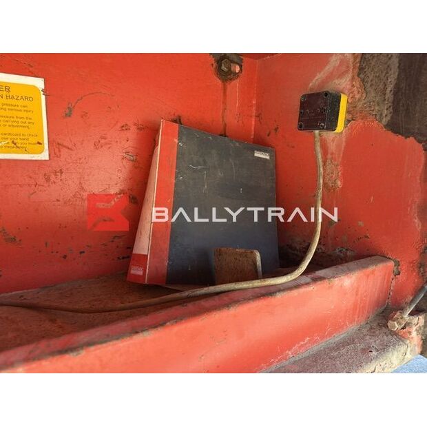 2010 Sandvik QJ340-48569807