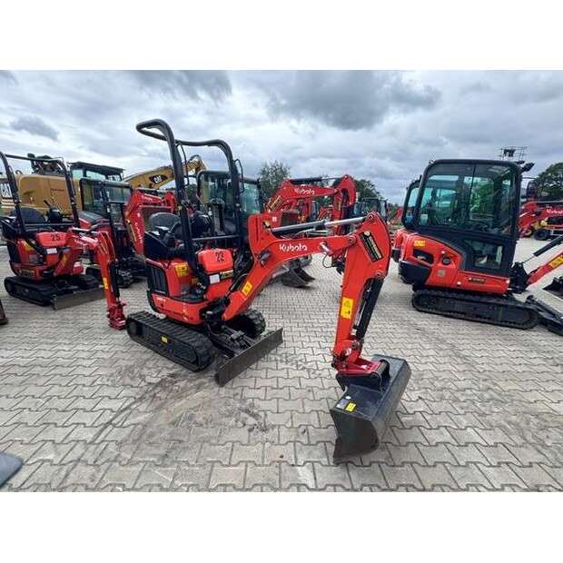 KUBOTA U10-5-48570194