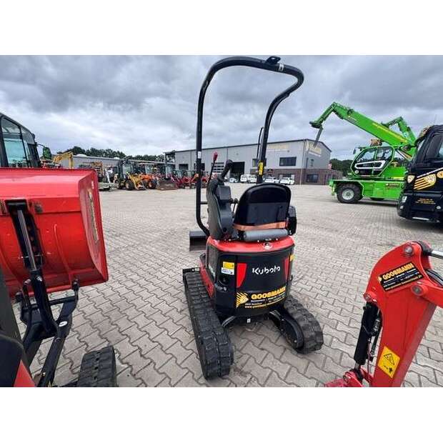 KUBOTA U10-5-48570200