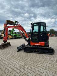 Image de PELLETEUSES KUBOTA U50-5 À vendre à Allemagne