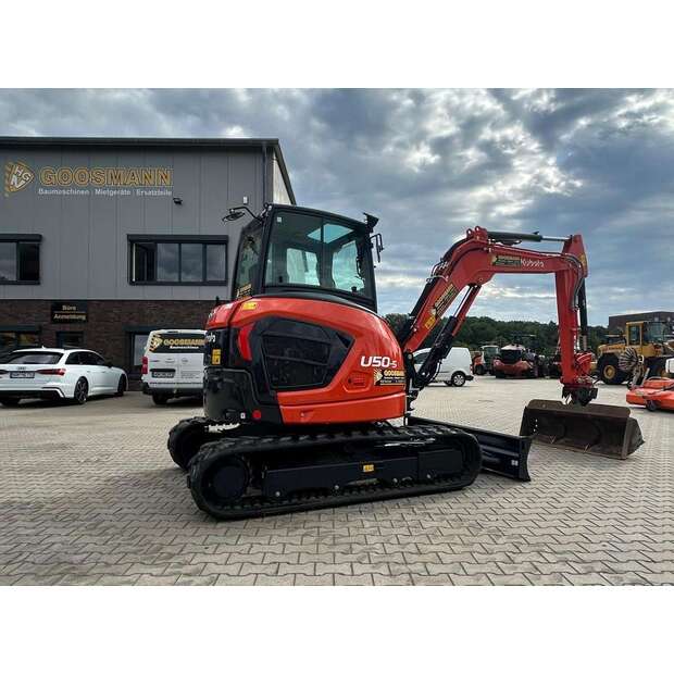 KUBOTA U50-5-48570229