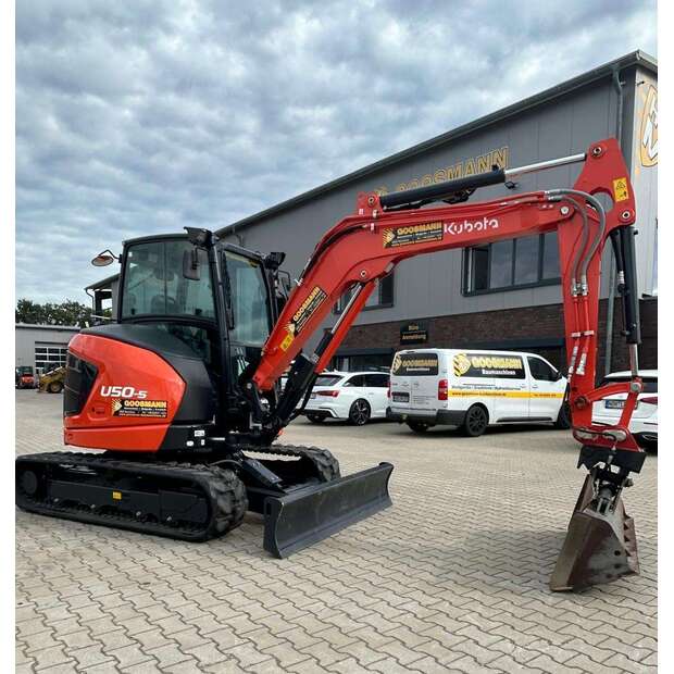 KUBOTA U50-5-48570230