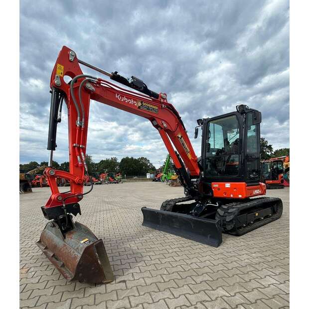 KUBOTA U50-5-48570231