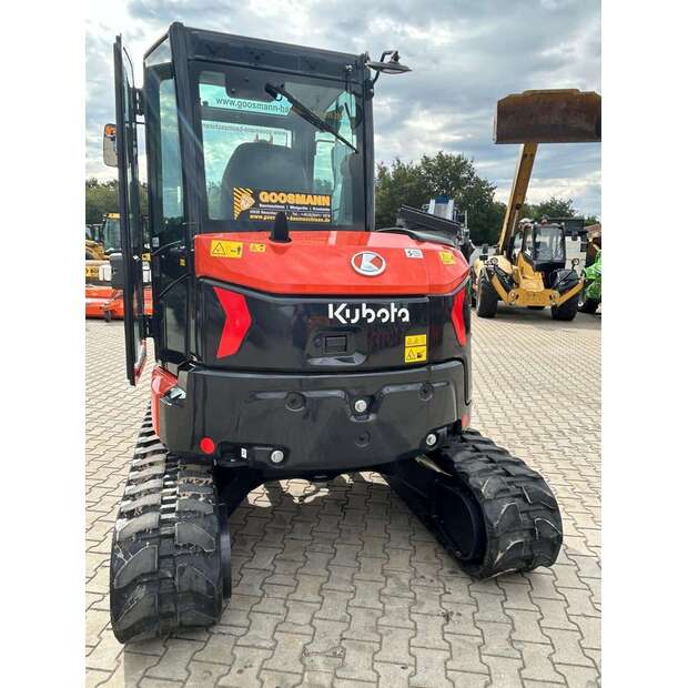 KUBOTA U50-5-48570239