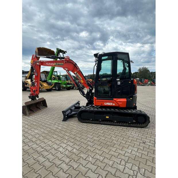 KUBOTA U50-5-48570240