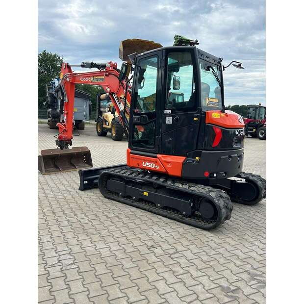 KUBOTA U50-5-48570243