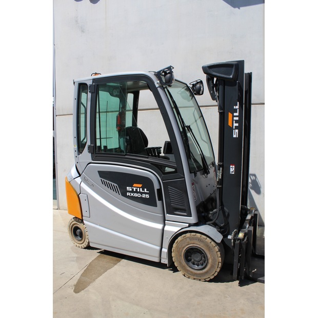 2020 Still RX60-25 LI-ION-48571527