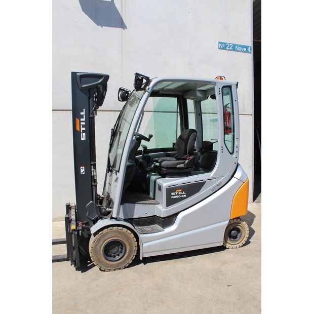 2020 Still RX60-25 LI-ION-48571531