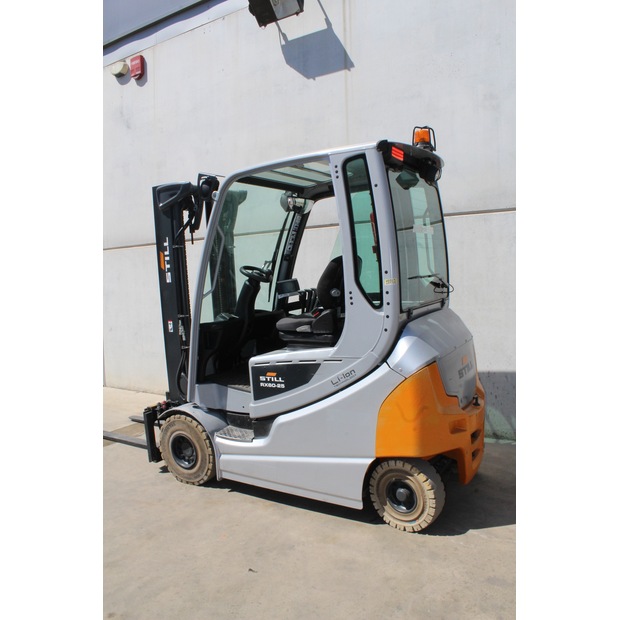 2020 Still RX60-25 LI-ION-48571534