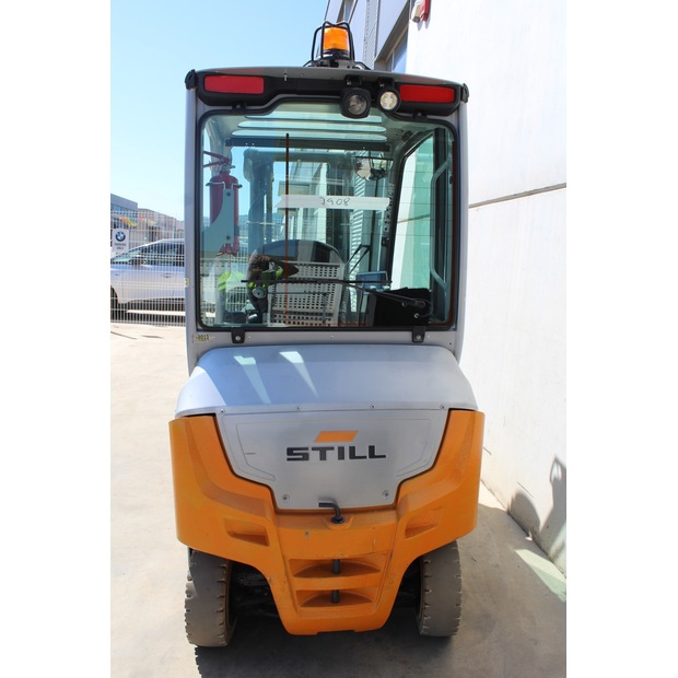2020 Still RX60-25 LI-ION-48571536