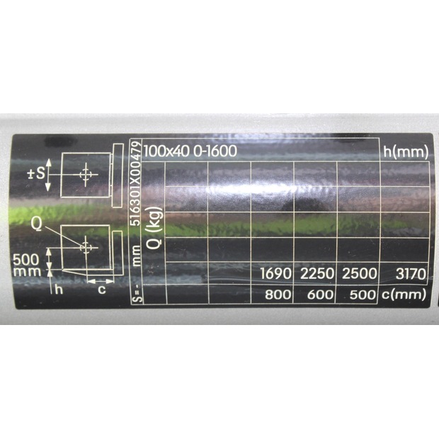 2020 Still RX60-25 LI-ION-48571540