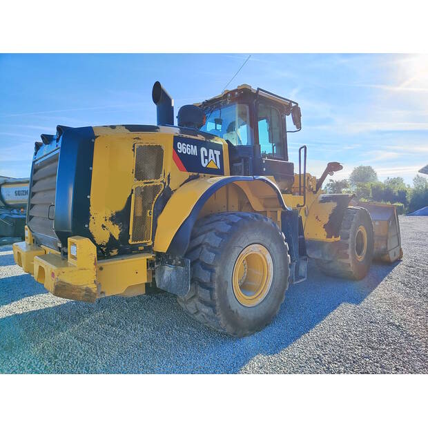 2018 Caterpillar 966M-48571745
