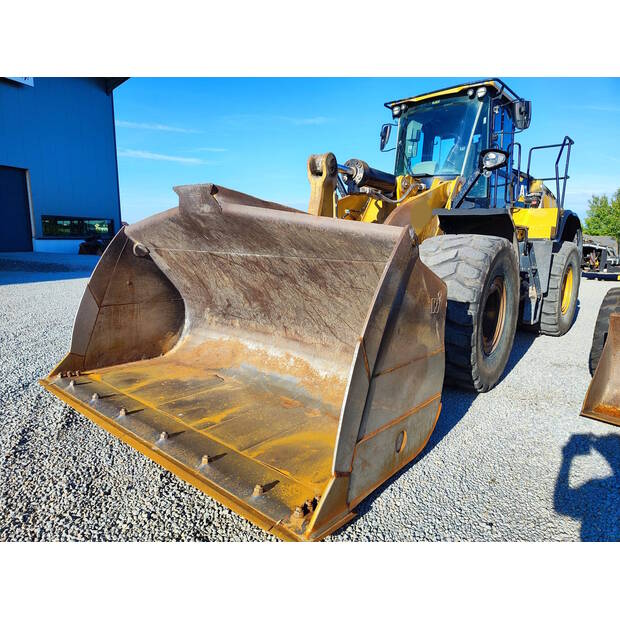 2018 Caterpillar 966M-48571747