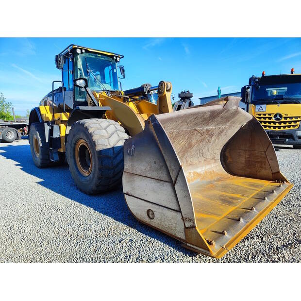 2018 Caterpillar 966M-48571749