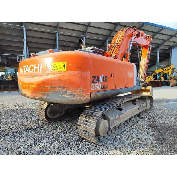 2011 Hitachi ZX350LCN-3-48571819
