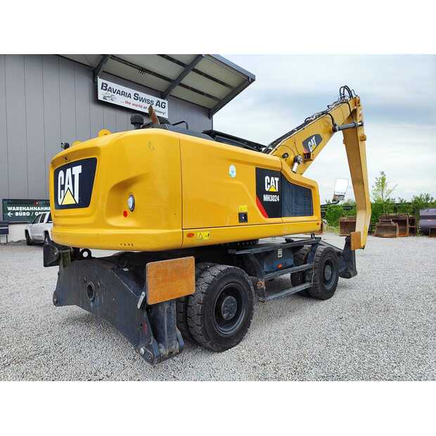 2018 Caterpillar MH3024-48571846