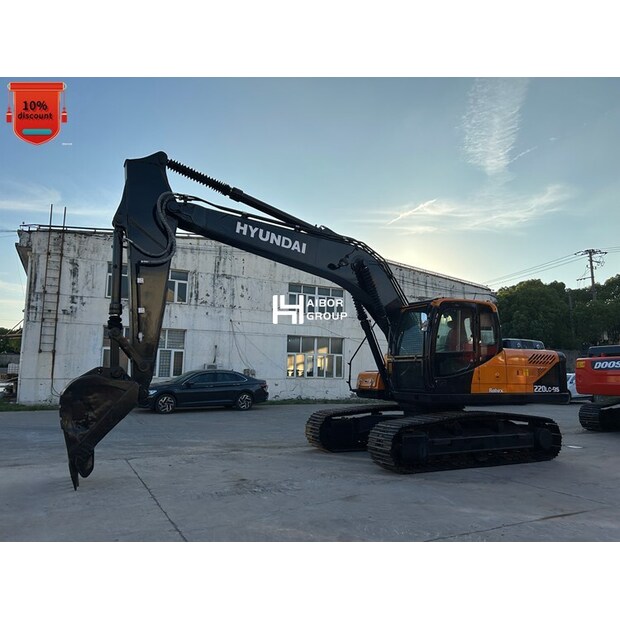 2024 Hyundai 220LC-9S-48580547