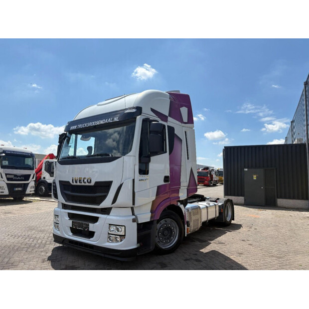 2016 ايفكو STRALIS-48581160