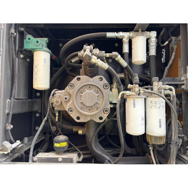 2023 فولفو EC350EL-48581277