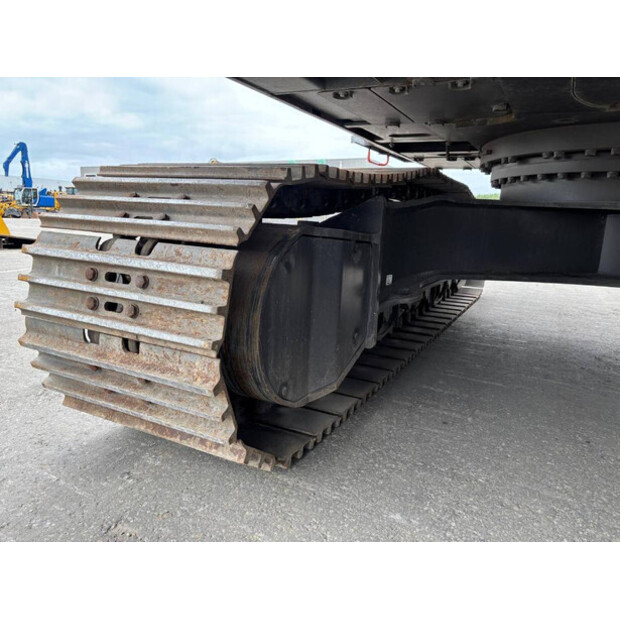 2023 فولفو EC350EL-48581296