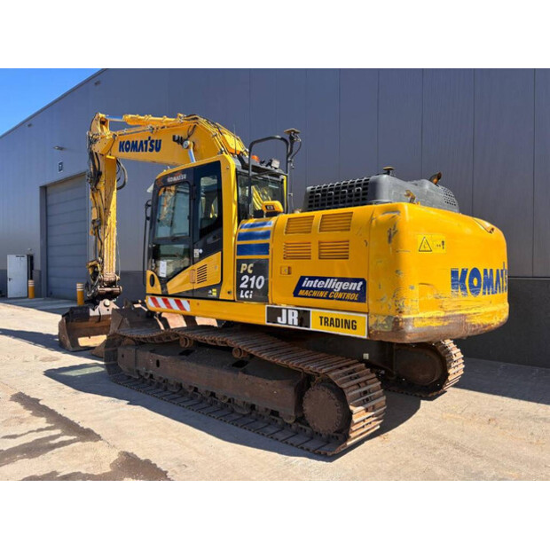 2018 Komatsu PC 210 LCI-11-48581691