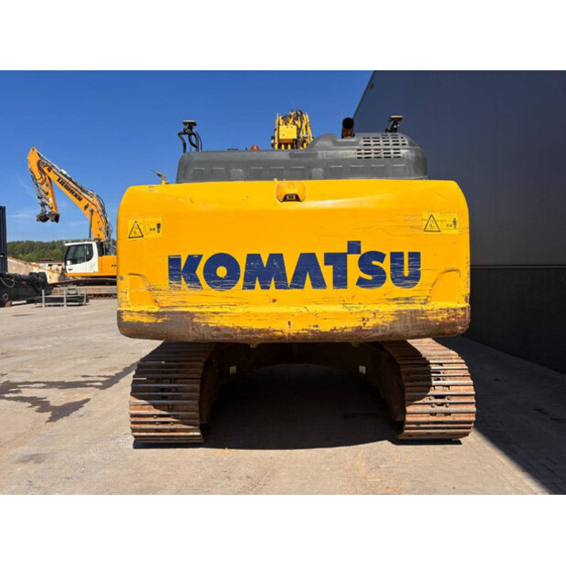 2018 Komatsu PC 210 LCI-11-48581692