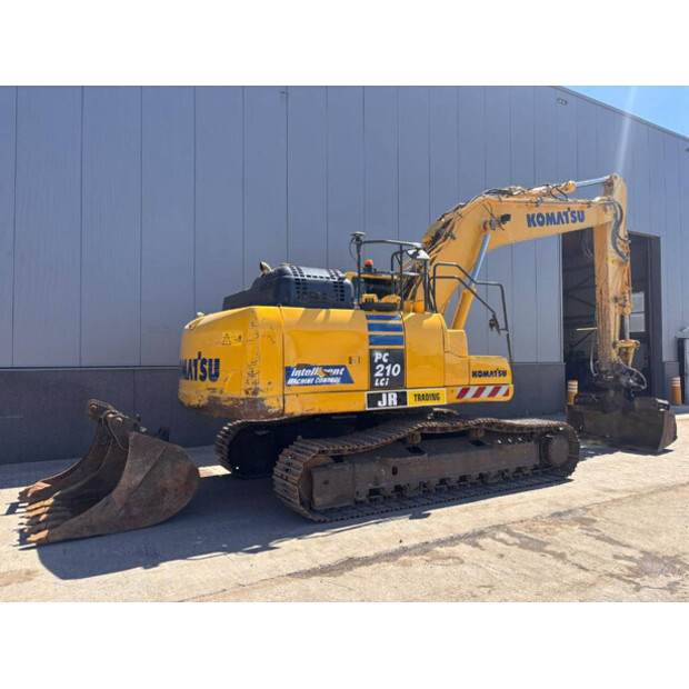 2018 Komatsu PC 210 LCI-11-48581693