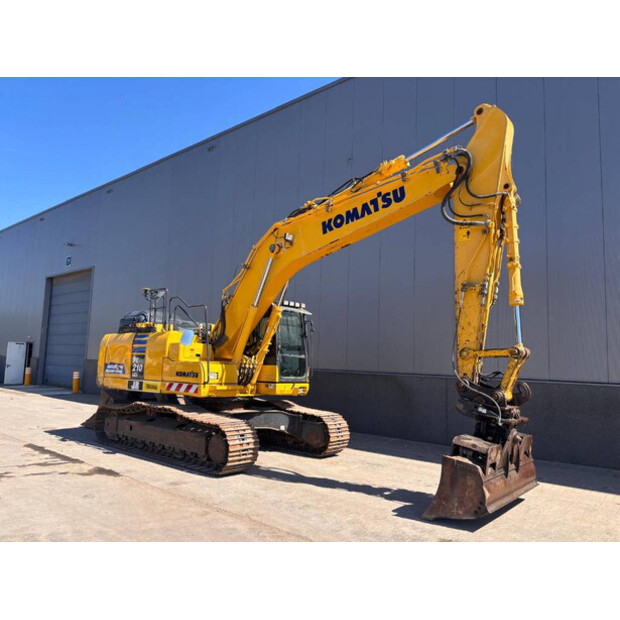 2018 Komatsu PC 210 LCI-11-48581694