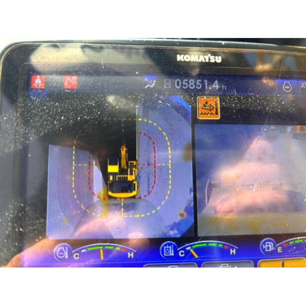 2018 Komatsu PC 210 LCI-11-48581697