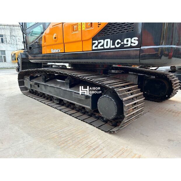 2024 Hyundai 220LC-9S-48581804