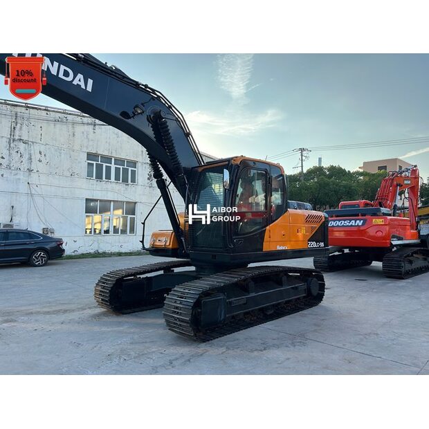 2024 Hyundai 220LC-9S-48581886