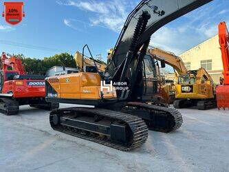 Image for EXCAVATORS 2024 Hyundai 220LC-9S