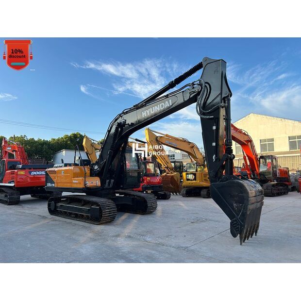 2024 Hyundai 220LC-9S-48582276
