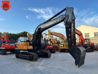 Image for EXCAVATORS 2024 Hyundai 220LC-9S