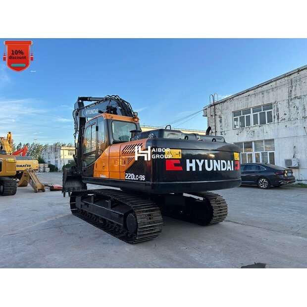 2024 Hyundai 220LC-9S-48582291