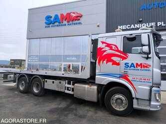 Image for TRUCKS 2015 DAF XF510
