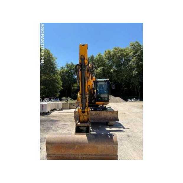 جيه سي بي JS145WTT4I-48582512