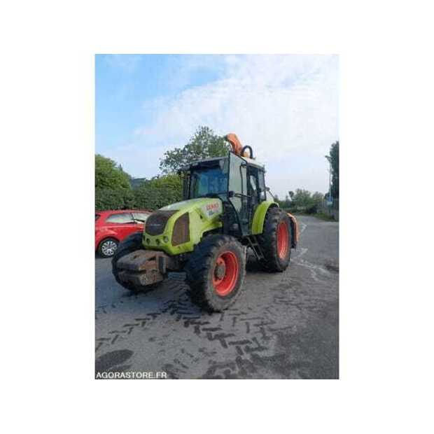 2009 Mercedes-Benz Axos 330-48582586