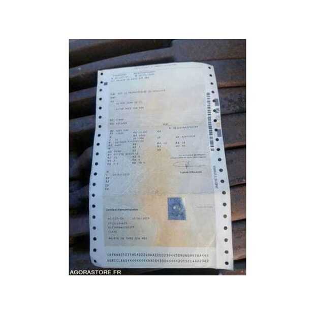 2009 Mercedes-Benz Axos 330-48582595