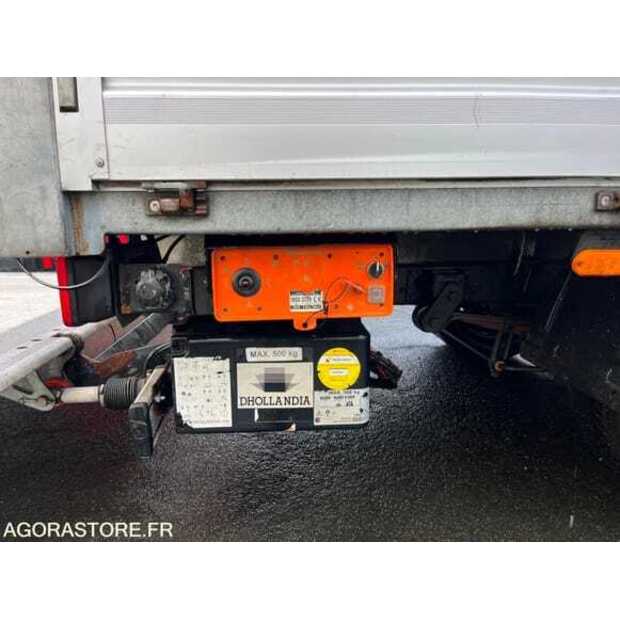 2018 Iveco 35C14G-48582624