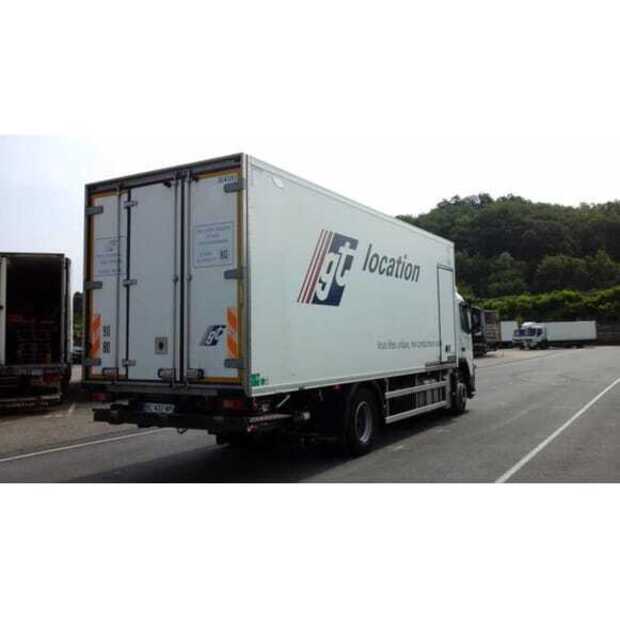 2010 Volvo FM-48582739
