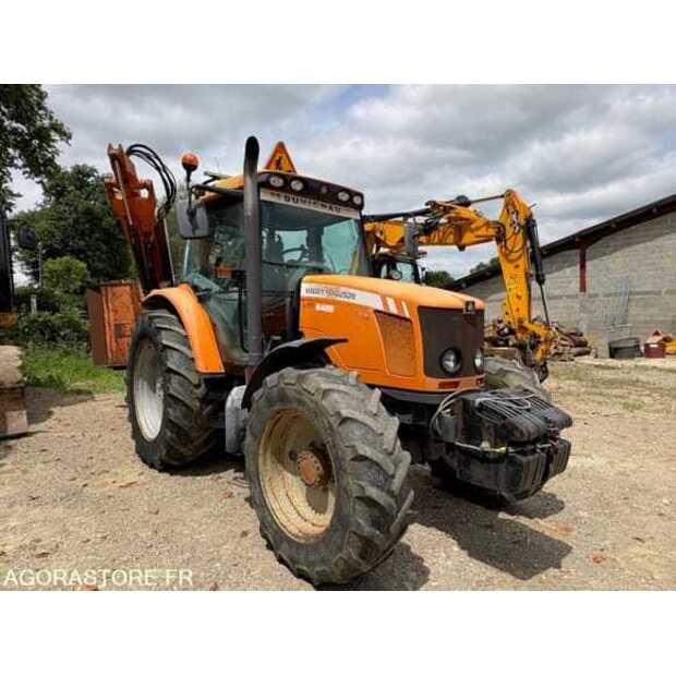 2009 Massey Ferguson 6455-48582783