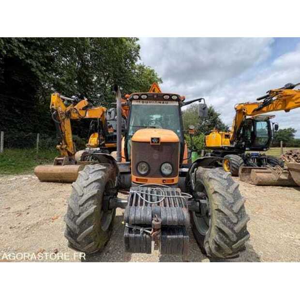 2009 Massey Ferguson 6455-48582784