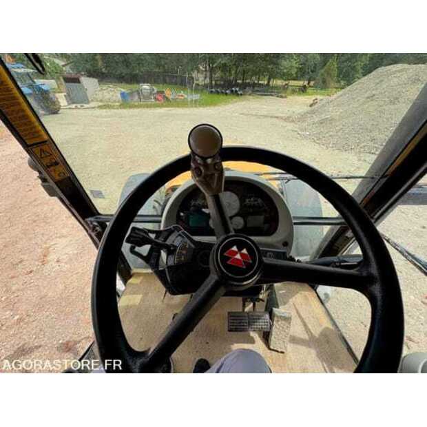 2009 Massey Ferguson 6455-48582788