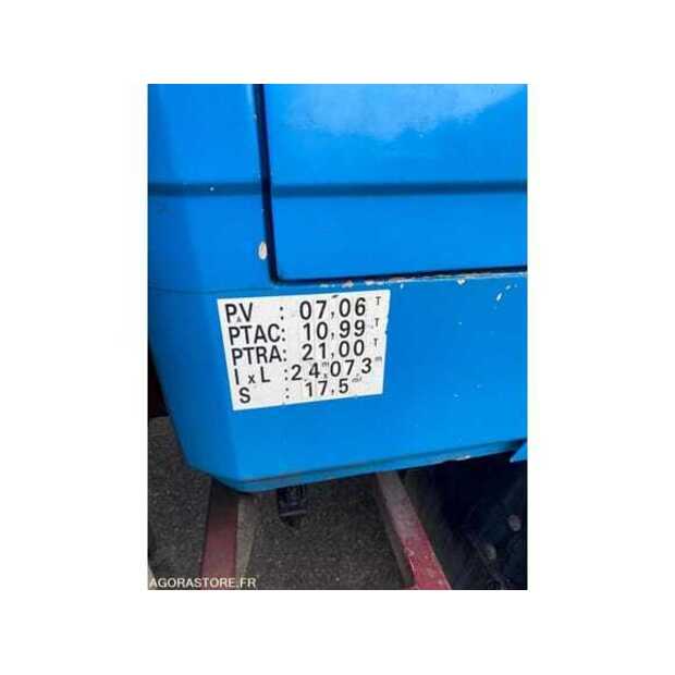 1991 Mercedes-Benz 1114-48582811