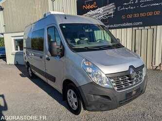 Image for Vans 2017 Renault Master