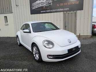 صورة ل سيارات 2015 فولكس فاجن New Beetle