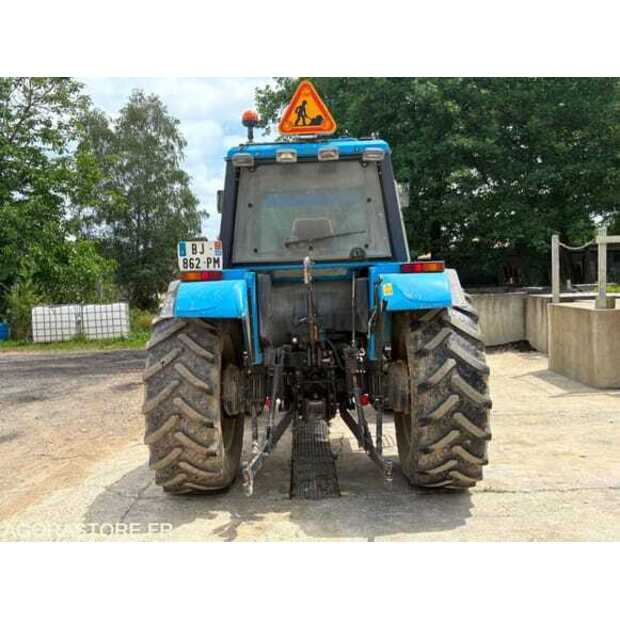 2000 Landini 8880DT-48583108