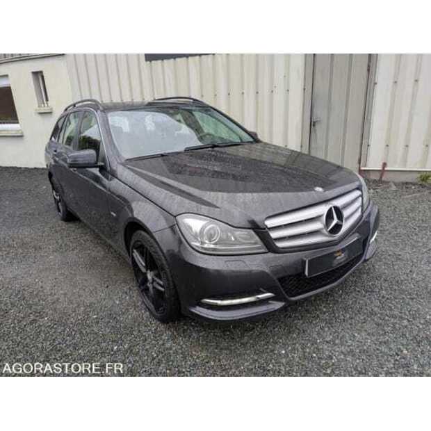 2012 Mercedes-Benz C-CLASS-48583125